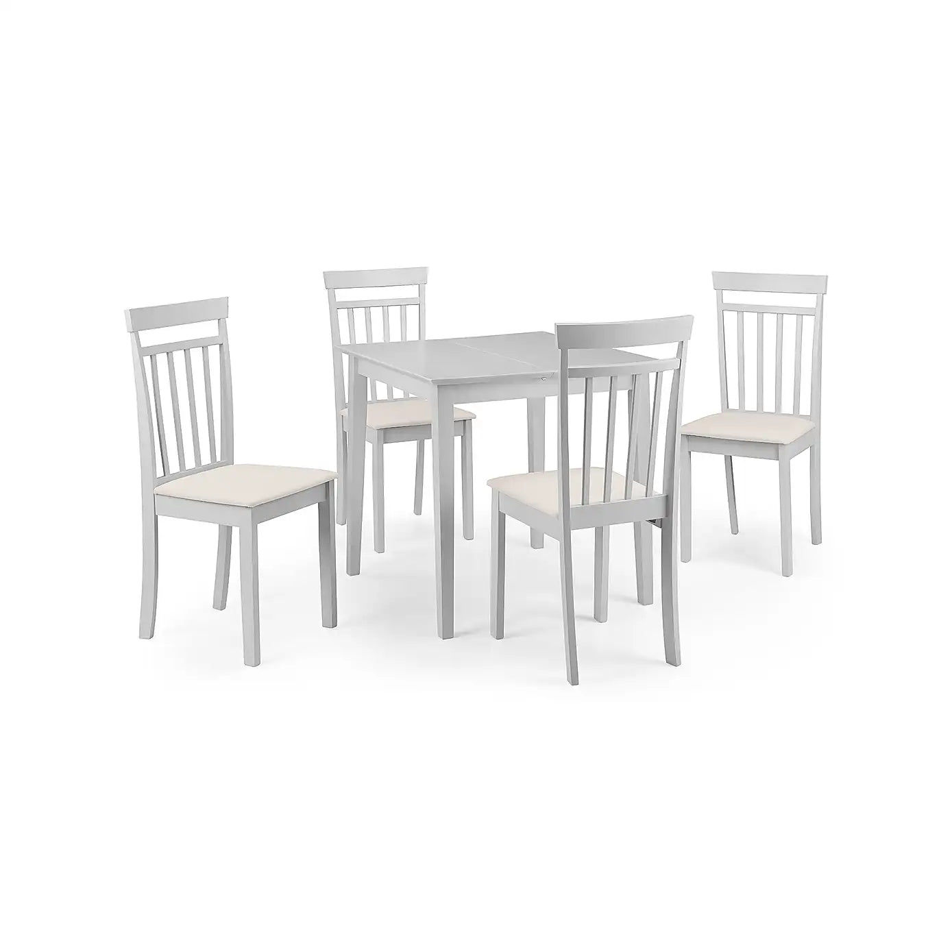 Rufford Grey Extending Dining Table
