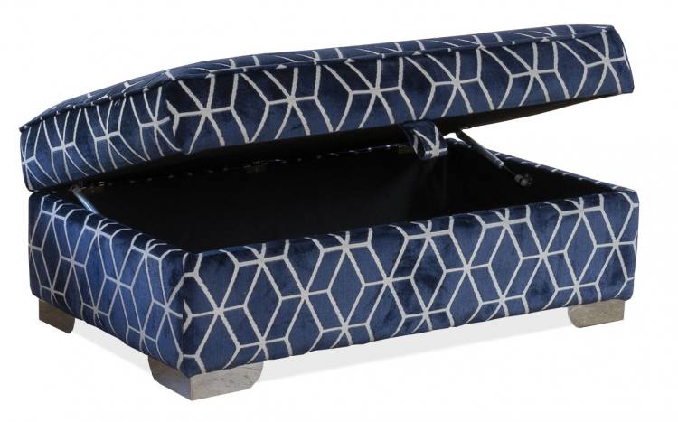 Cosy Collection Ottoman