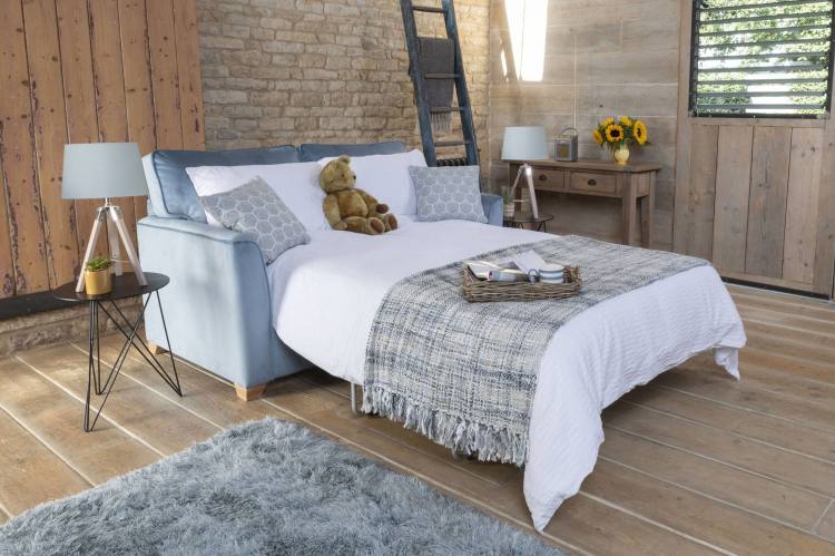 Rome 2 Seater Sofa Bed