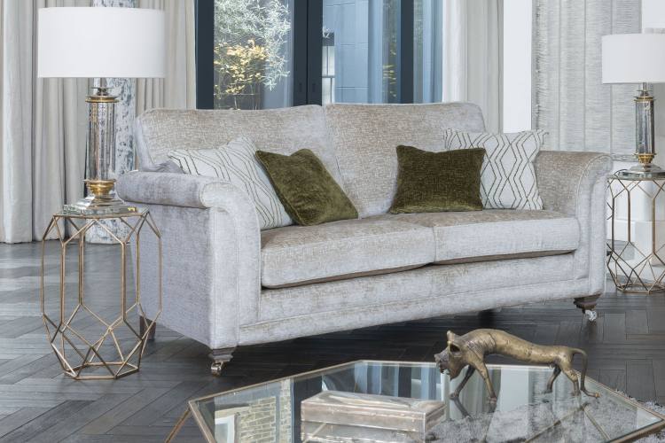 Frankfurt 3 Seater Sofa