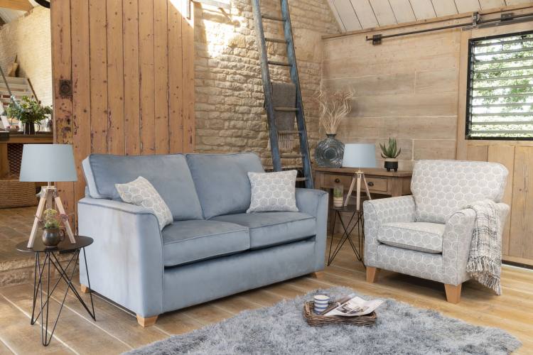 Rome 2 Seater Sofa