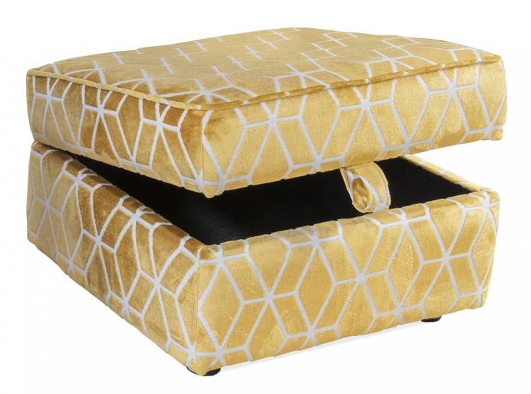 Cosy Collection Storage Stool