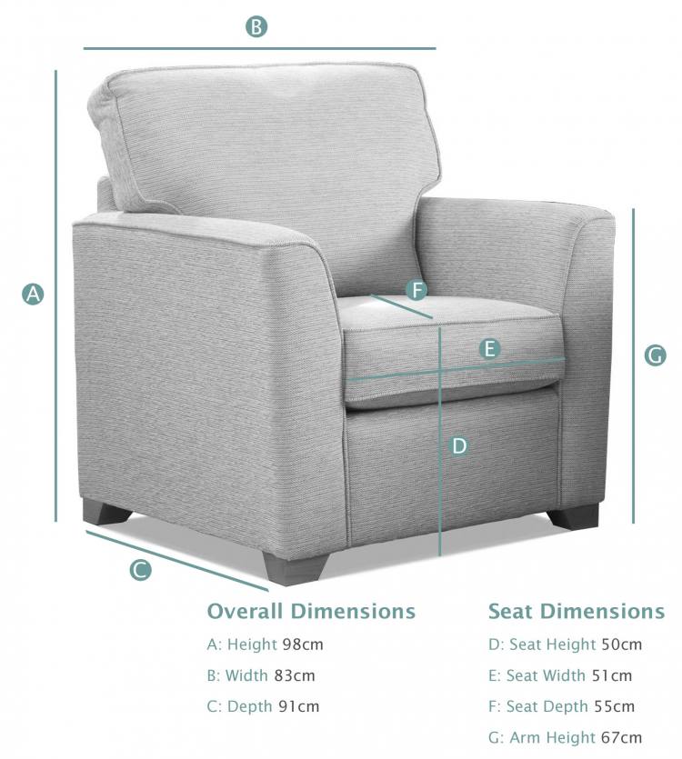 Rome Standard Chair