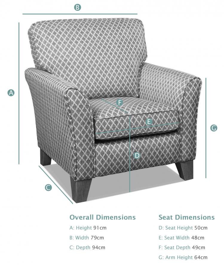 Cosy Gallery Accent Chair
