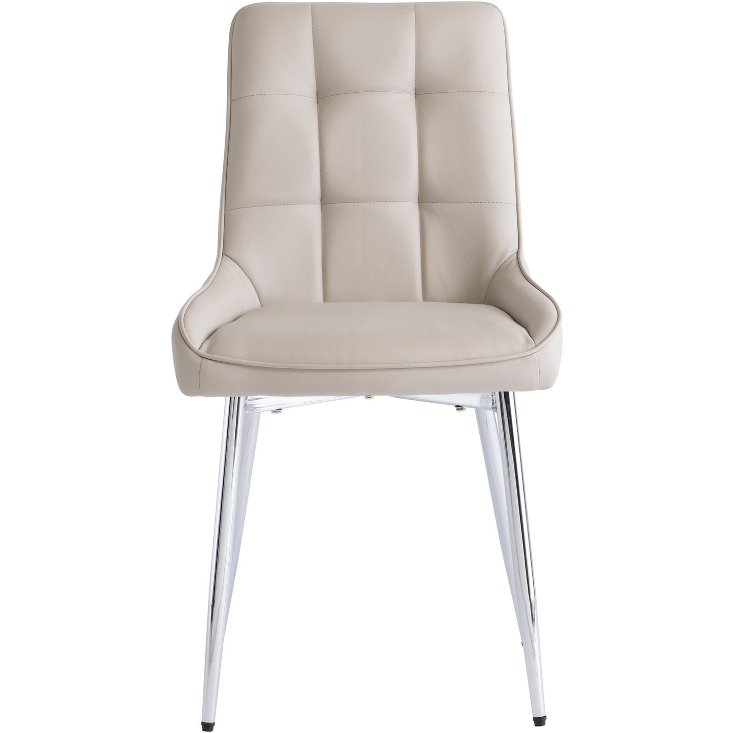 Archer Dining Chair Stone White