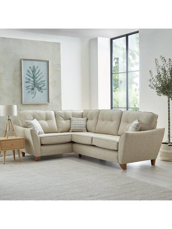 Austin Small Left Corner Sofa