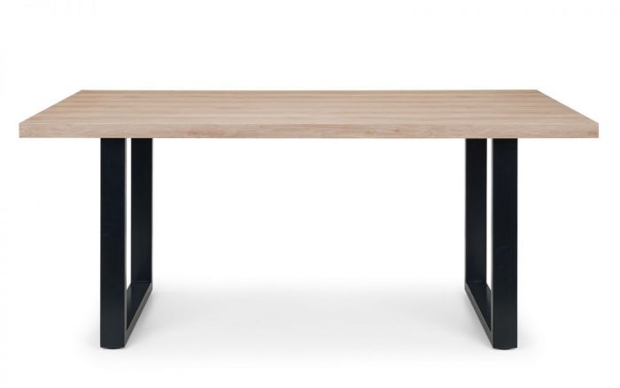 Berwick 1.8m Oak Dining Table