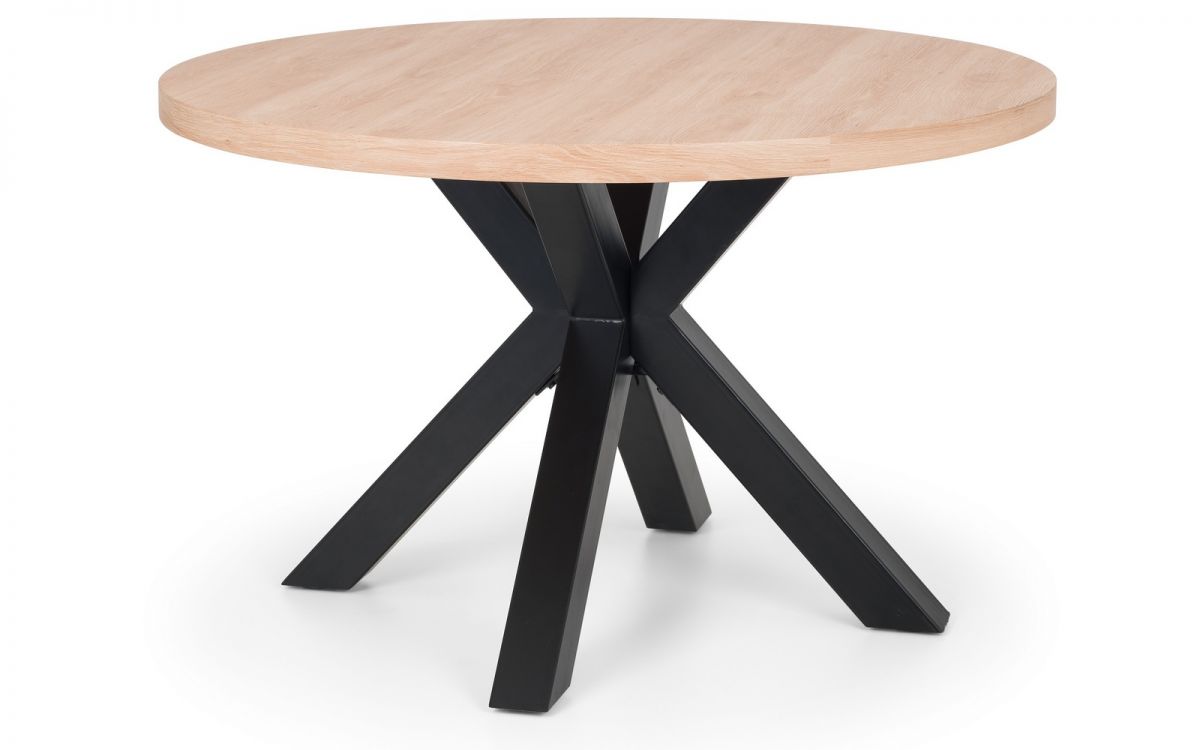 Berwick 1.2m Round Dining Table