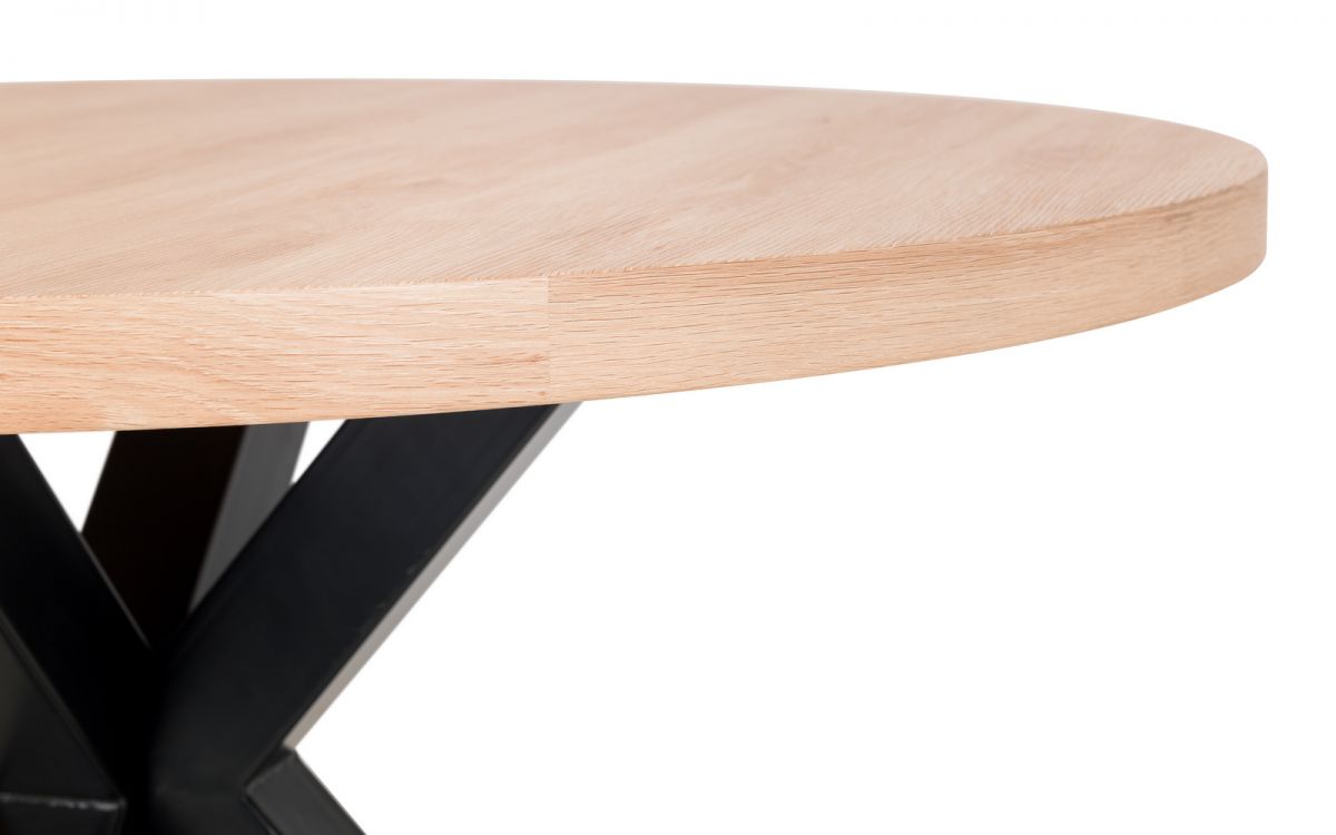 Berwick 1.2m Round Dining Table