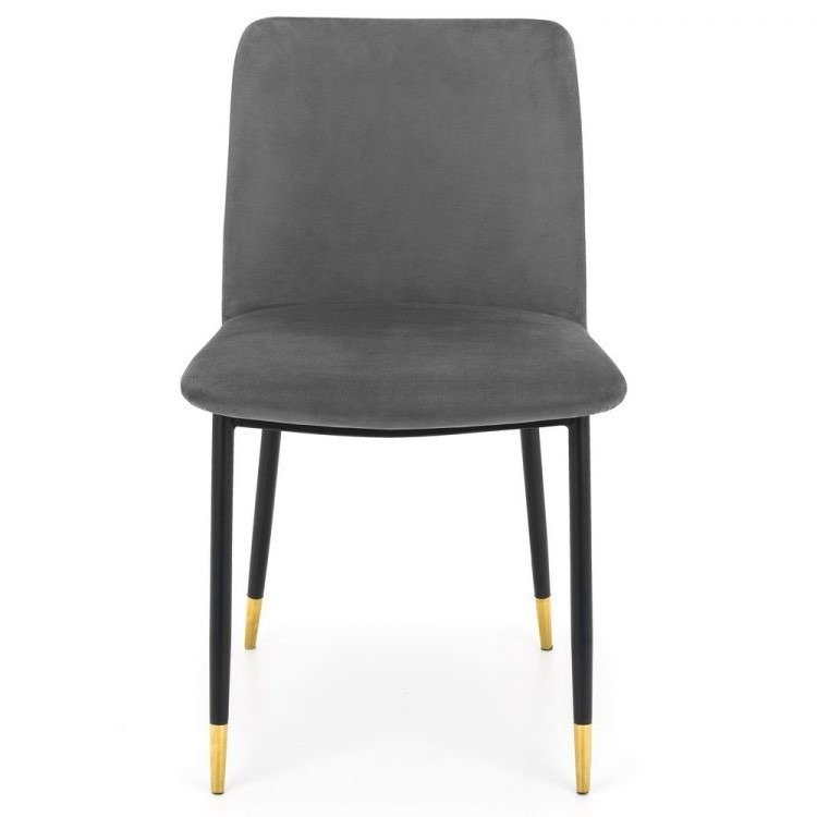 Delaunay Dusky Grey Dining Chair
