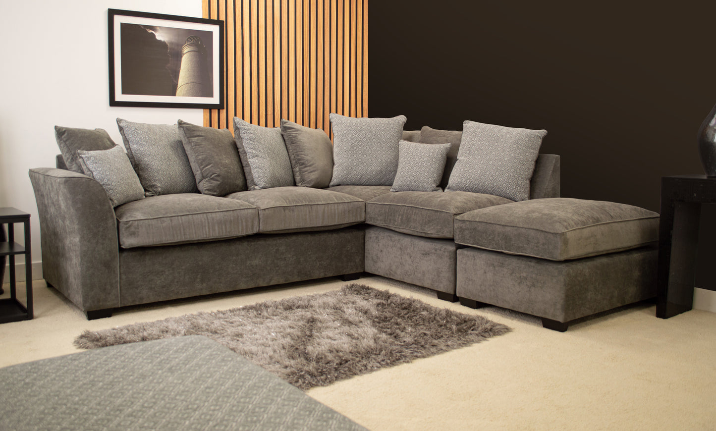 Dubai Sofa Collection