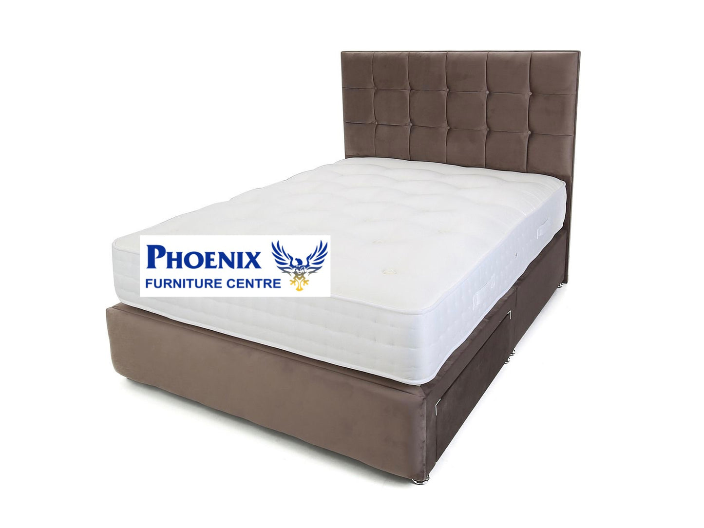 Capricorn Divan / Ottoman Set