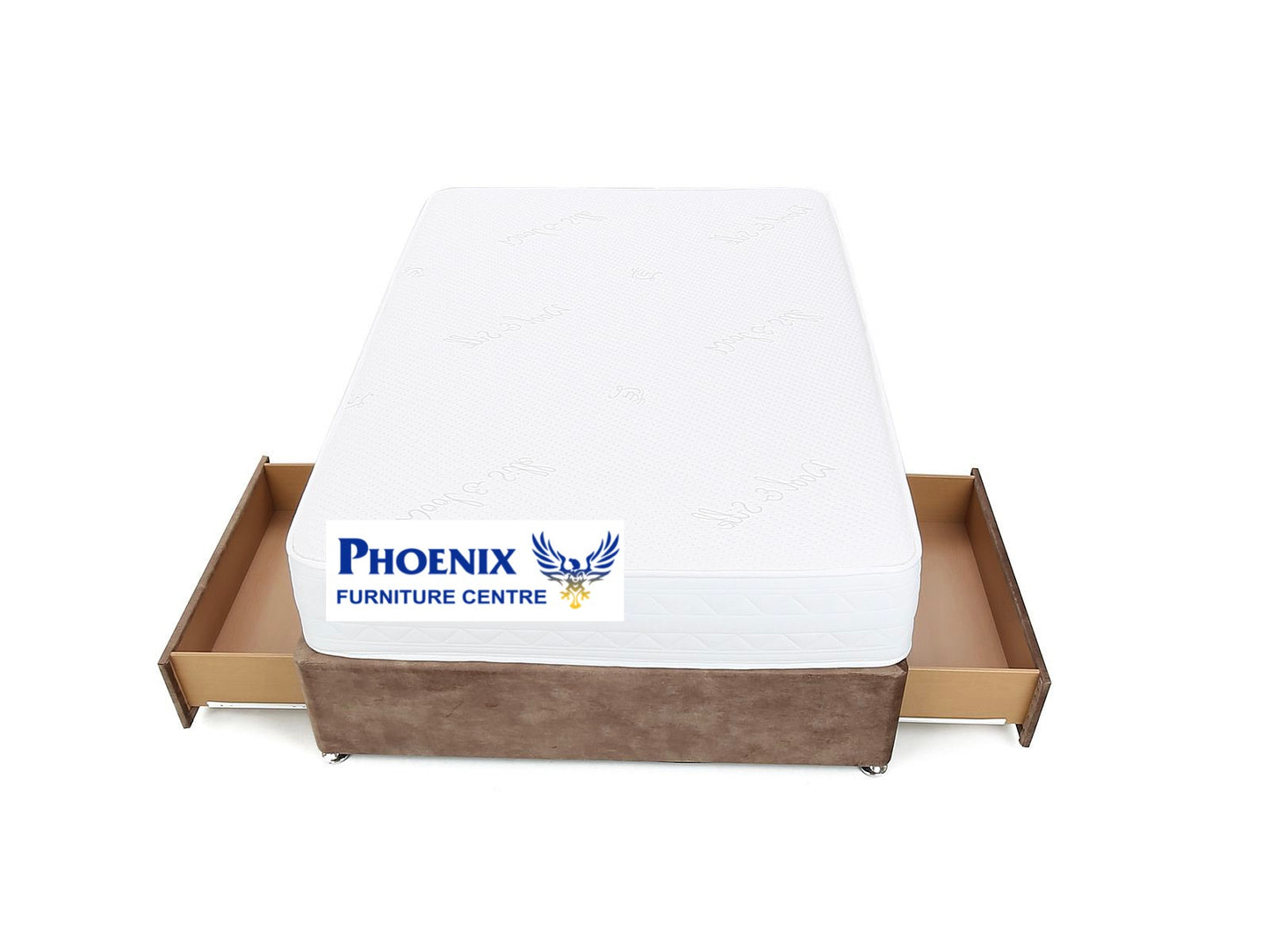 Pegasus Divan / Ottoman Set