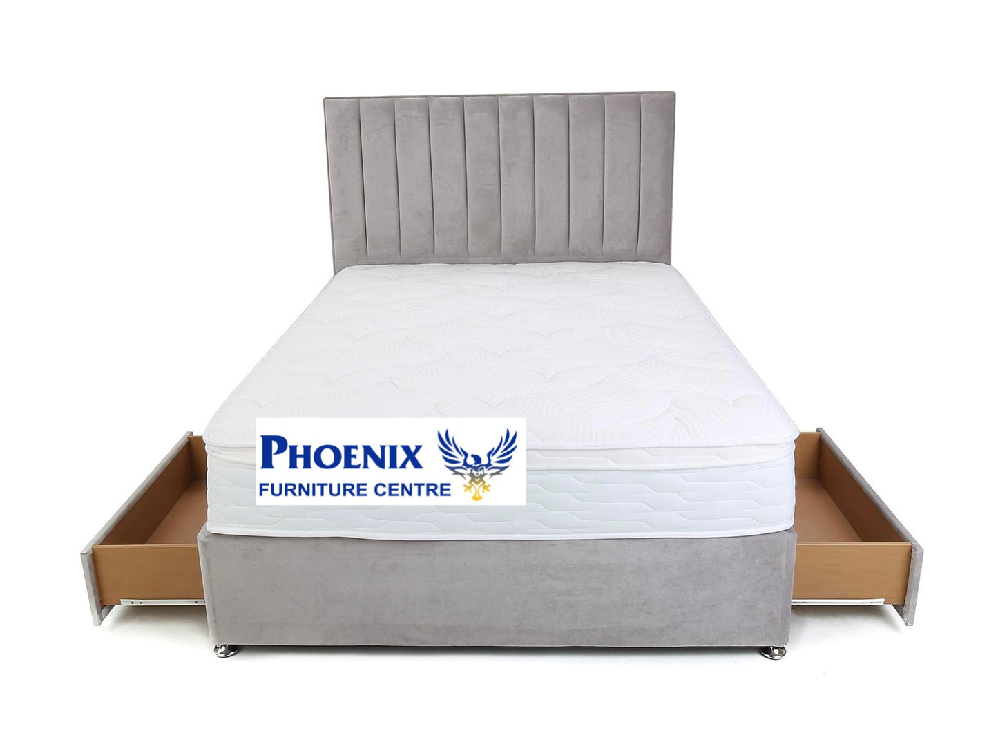 Pluto Divan / Ottoman Set