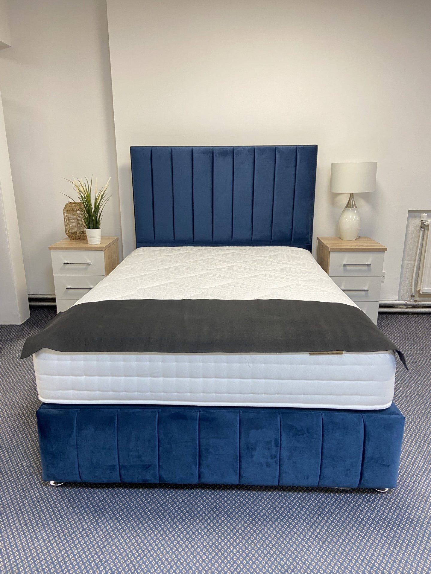 Pluto Divan / Ottoman Set