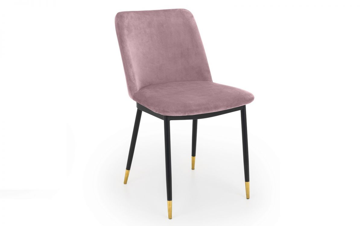 Delaunay Dusky Pink Dining Chair