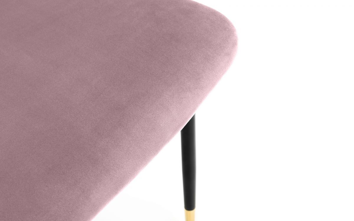 Delaunay Dusky Pink Dining Chair
