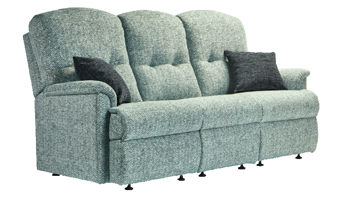 Las Vegas Standard Fixed 3 Seater