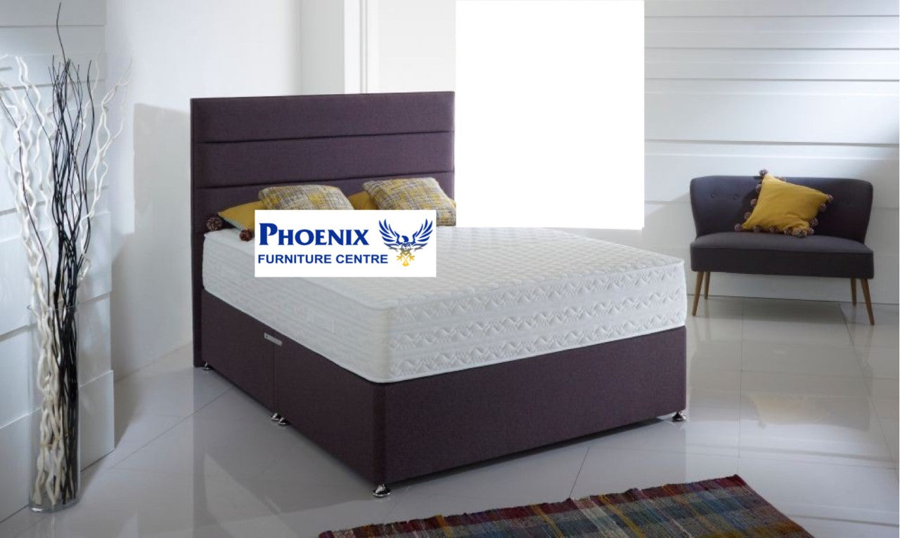 Pisces Divan / Ottoman Set