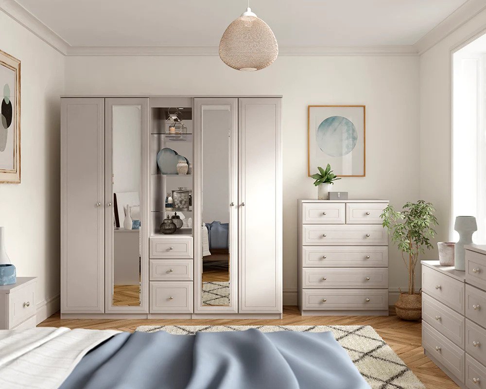Ravello 5 Drawer Chest