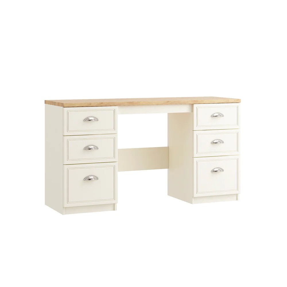 Vittoria Double Dressing Table