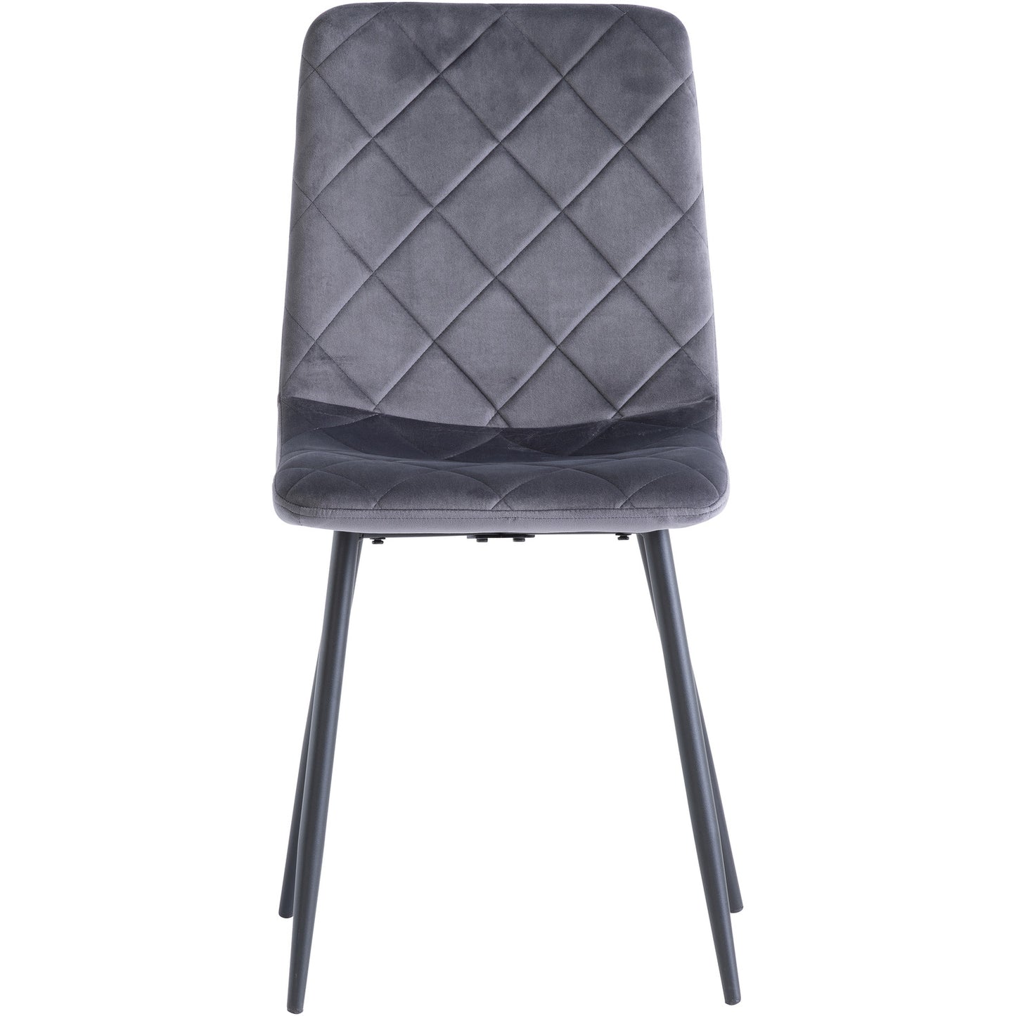 Bella Dining Chair Grey