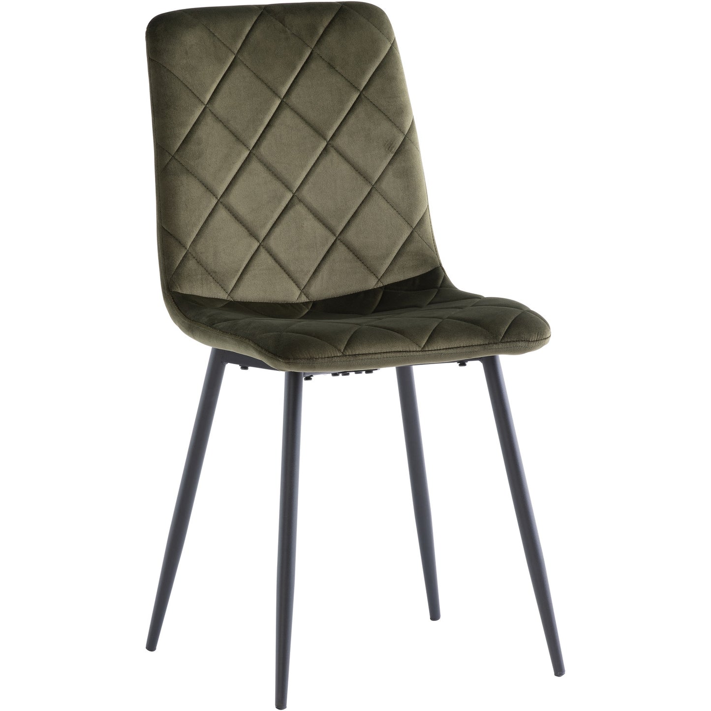 Bella Dining Chair Juniper Green