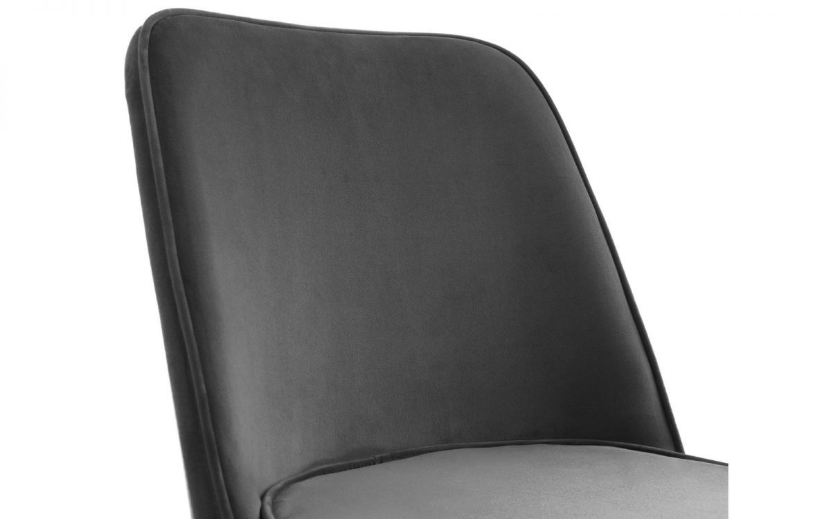 Burgess Grey Dining Chair