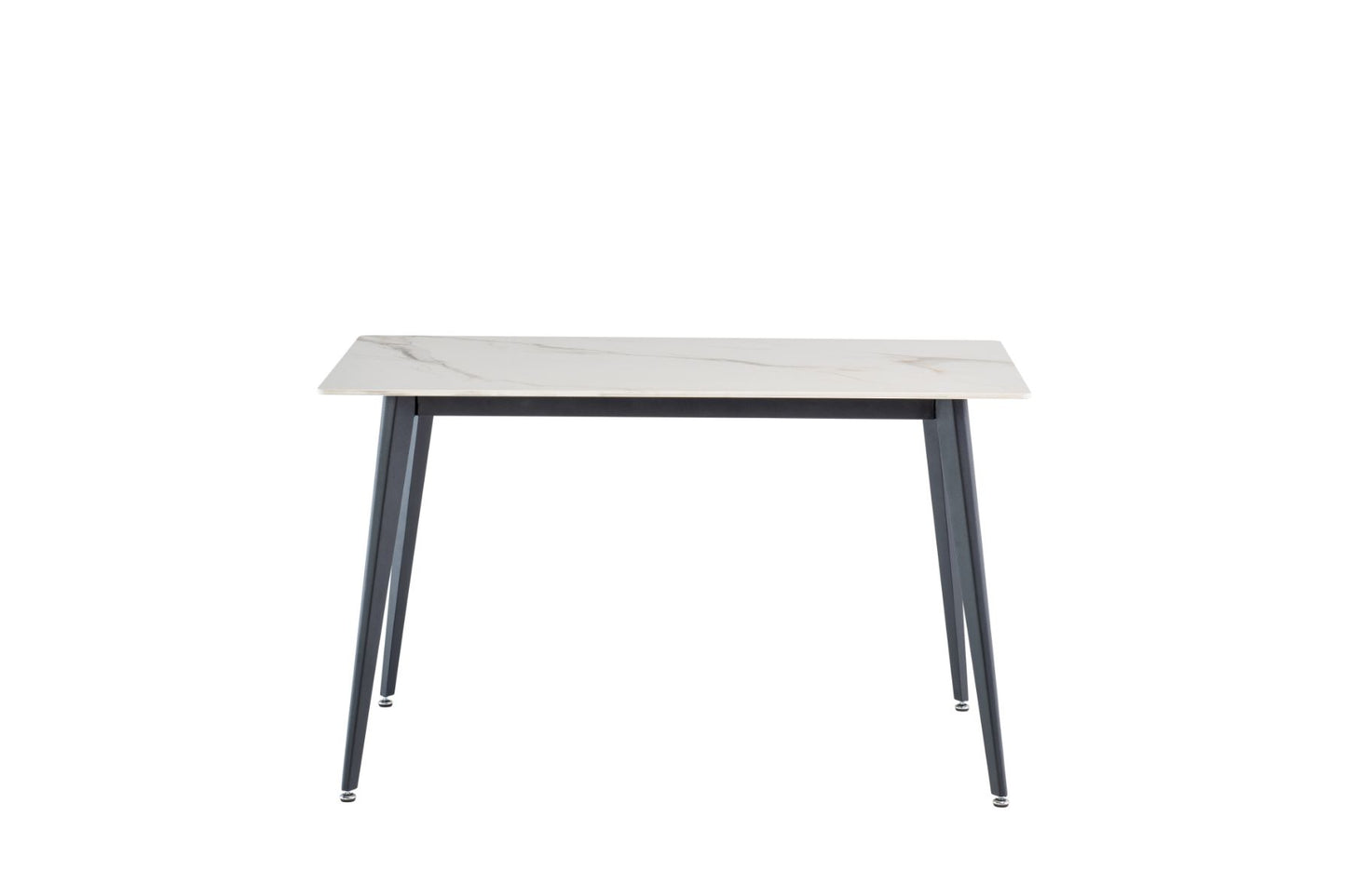 Ivy 1.3m Kass Gold Dining Table