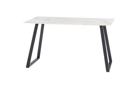 Massimo Grey Granite Finish 1.4m Dining Table