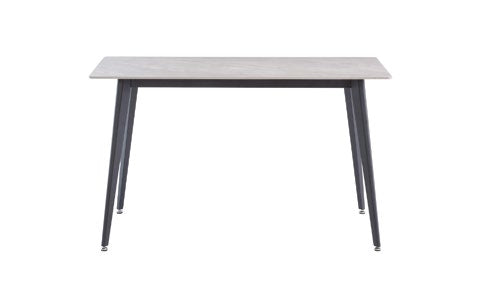 Ivy 1.3m Dining Table Rebecca Grey