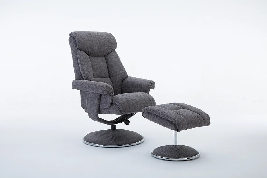 Berlin Swivel Recliner