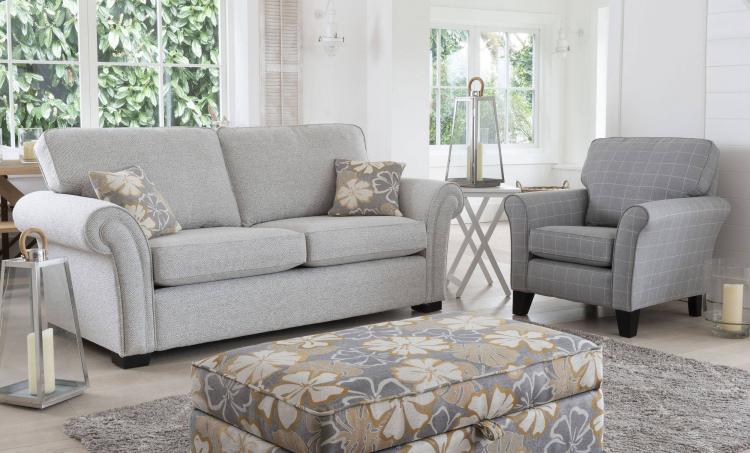 Los Angeles Accent Chair
