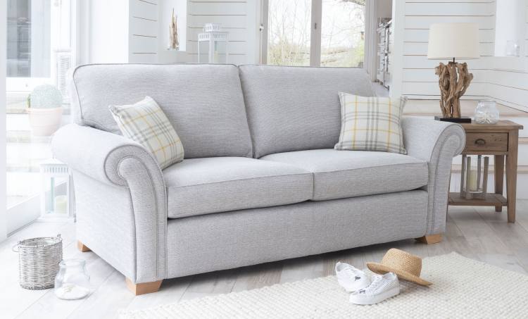 Los Angeles 3 Seater Sofa Bed