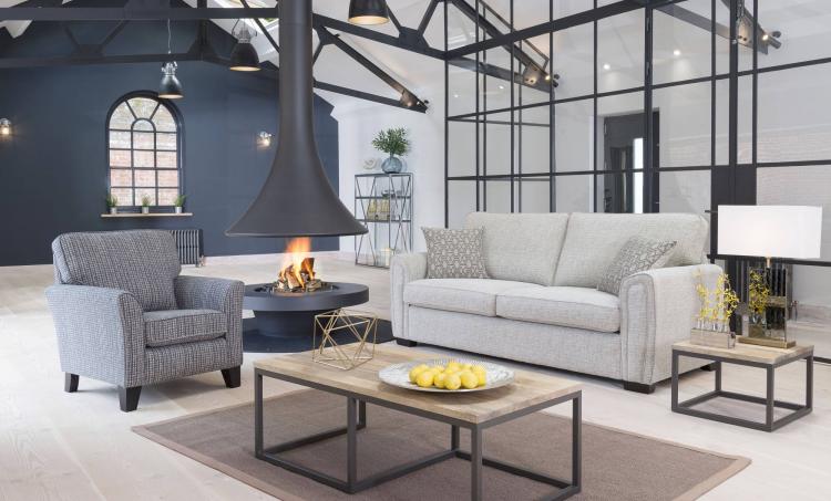 Memphis Gallery Accent Chair