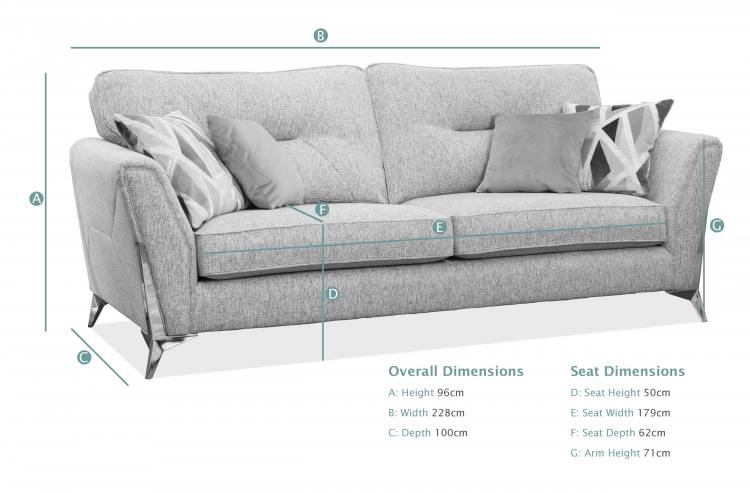 Athens Grand Sofa