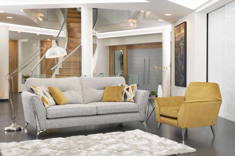 Athens Juno Accent Chair