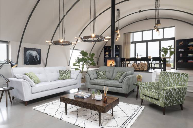 Orlando 2 Seater Sofa