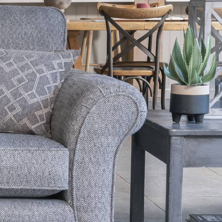 Chicago 3 Seater Sofa