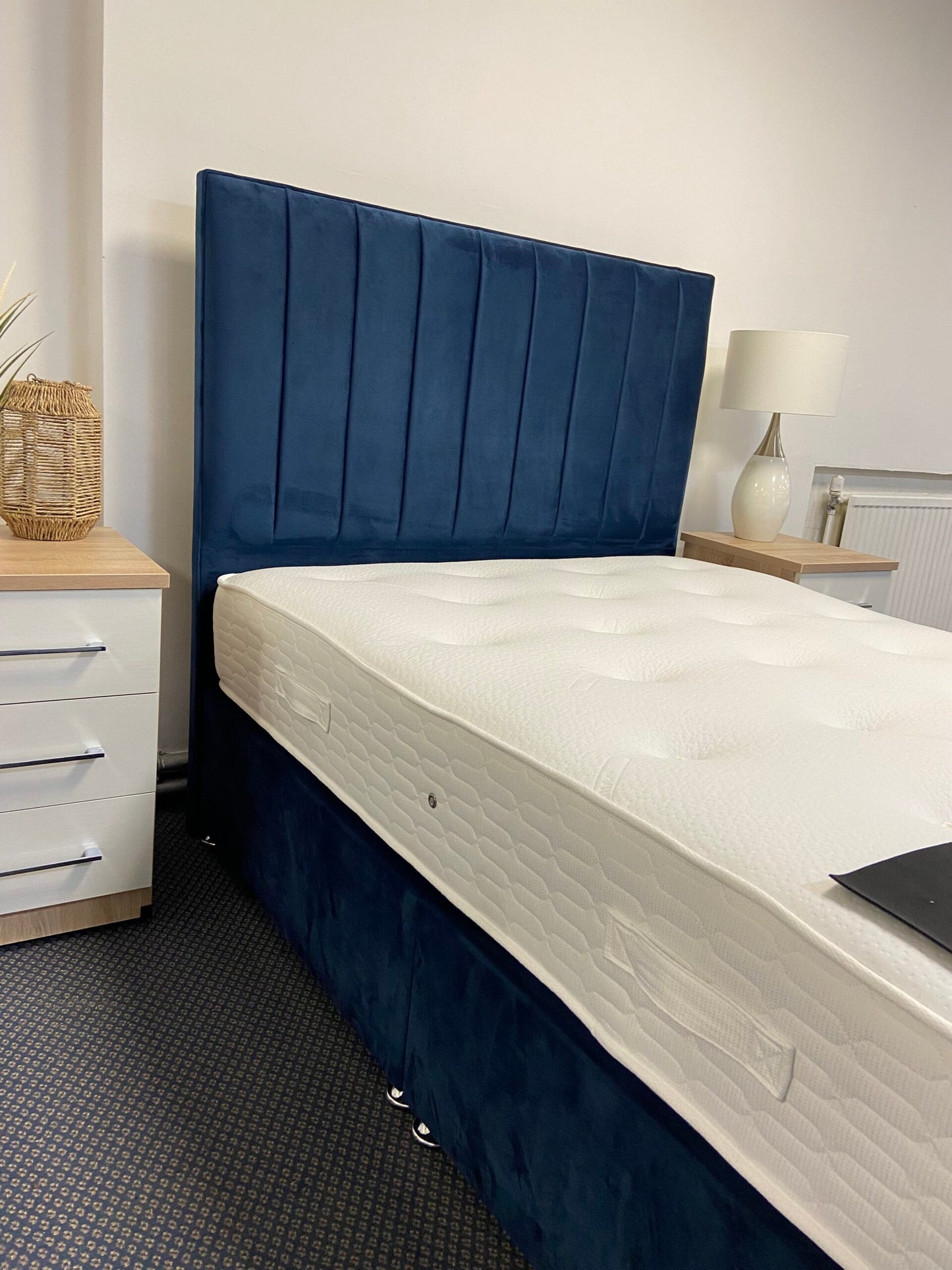 Topaz Ortho 12.5g Mattress