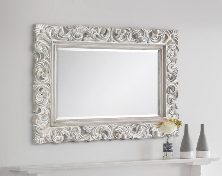 Baroque Mirror