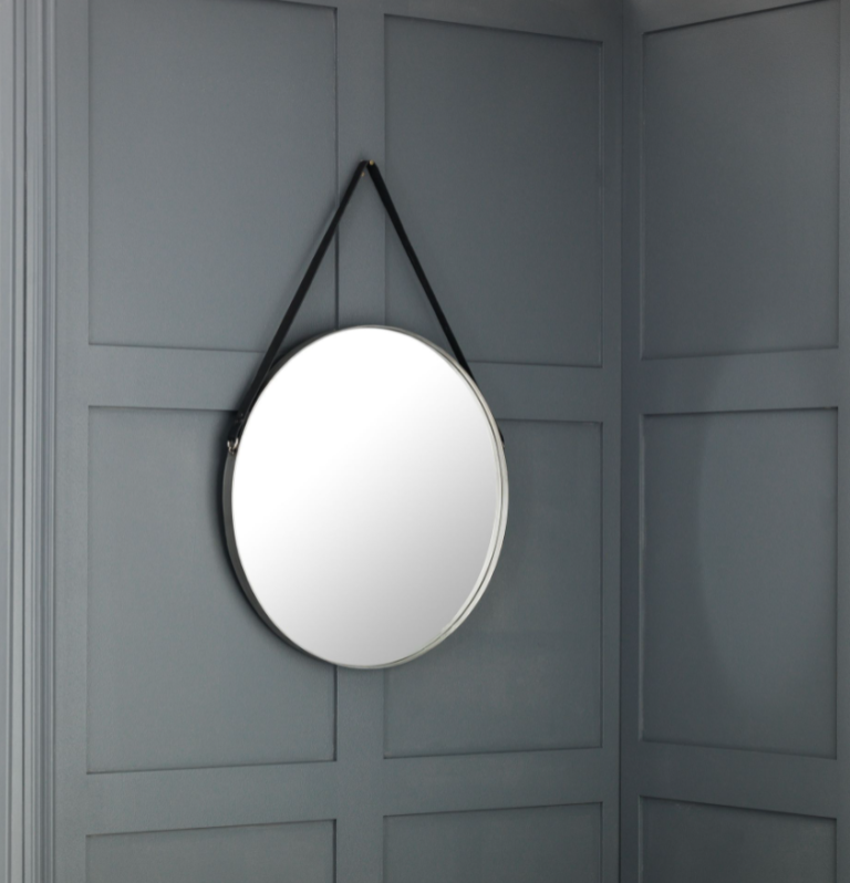 Opera Round Wall Mirror