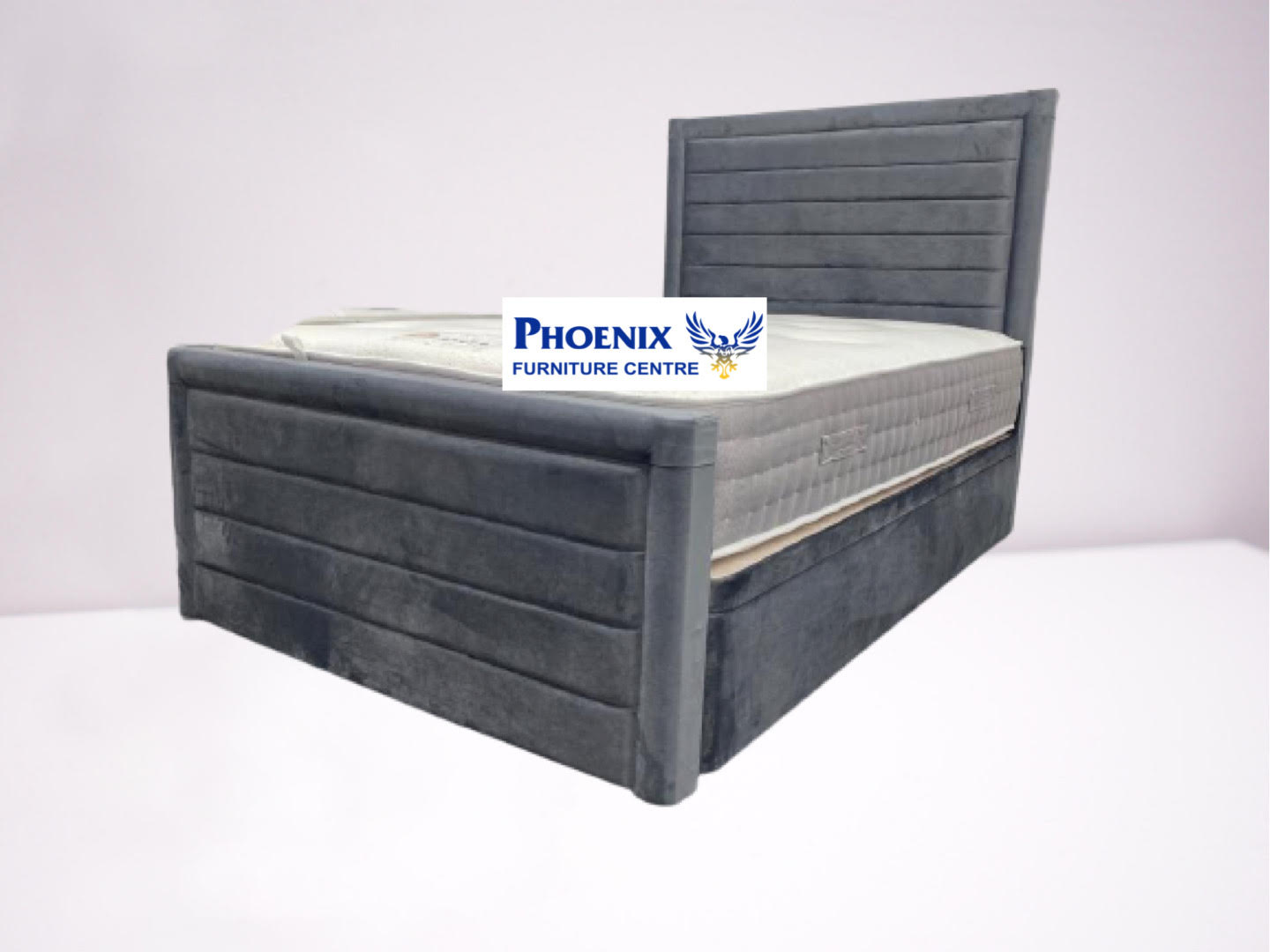 Valencia Ottoman Bedframe