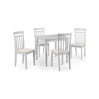 Rufford Grey Extending Dining Table