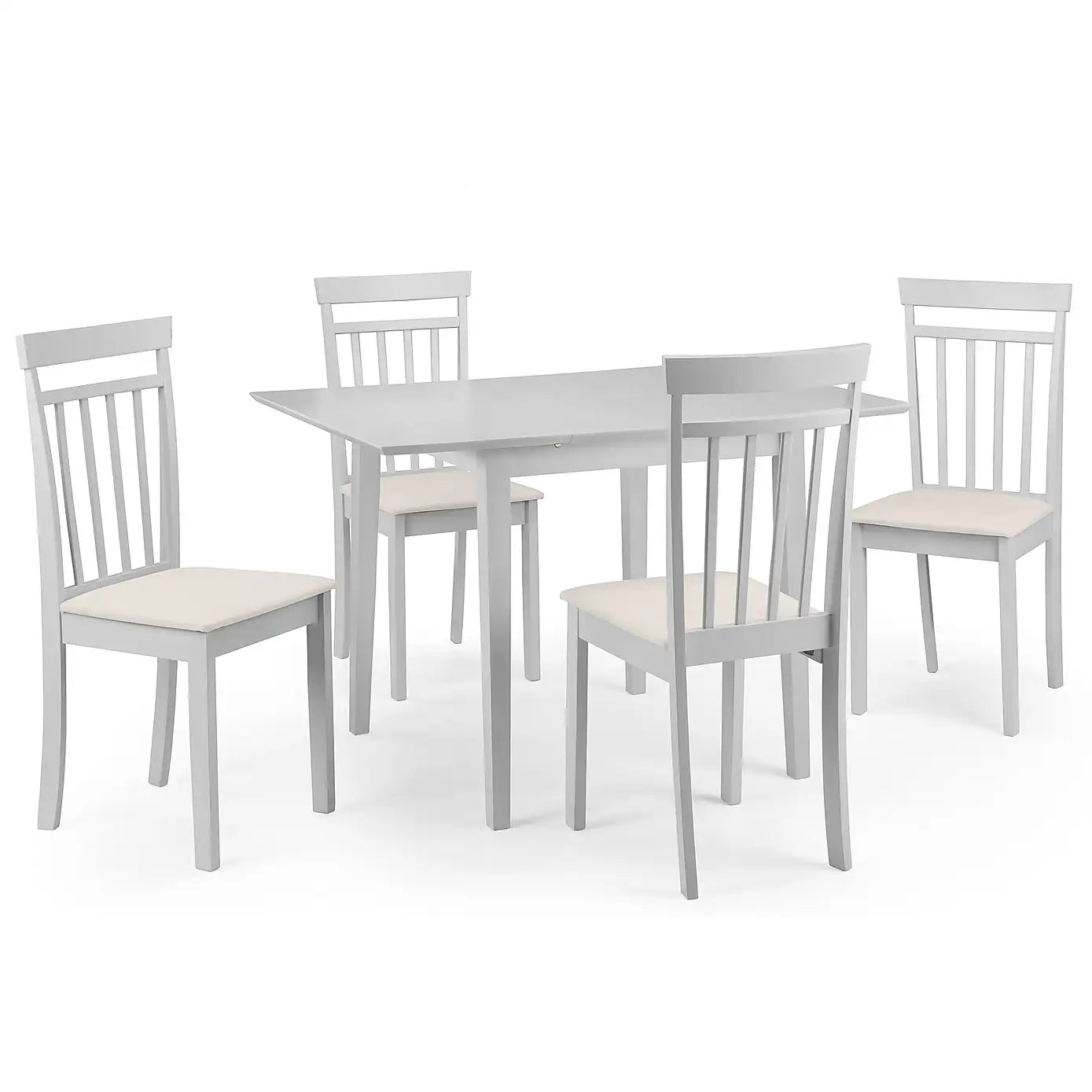 Rufford Grey Extending Dining Table