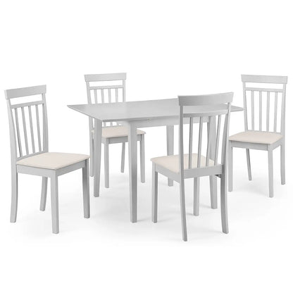 Rufford Grey Extending Dining Table
