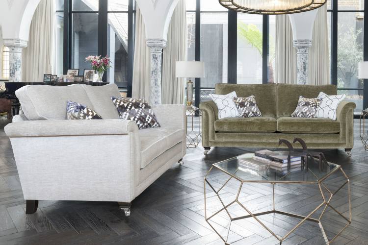 Frankfurt 2 Seater Sofa