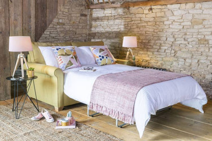 Prague 3 Seater Sofa Bed