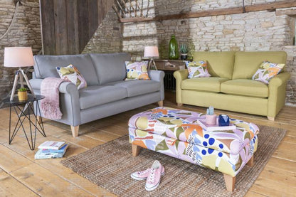 Prague 3 Seater Sofa