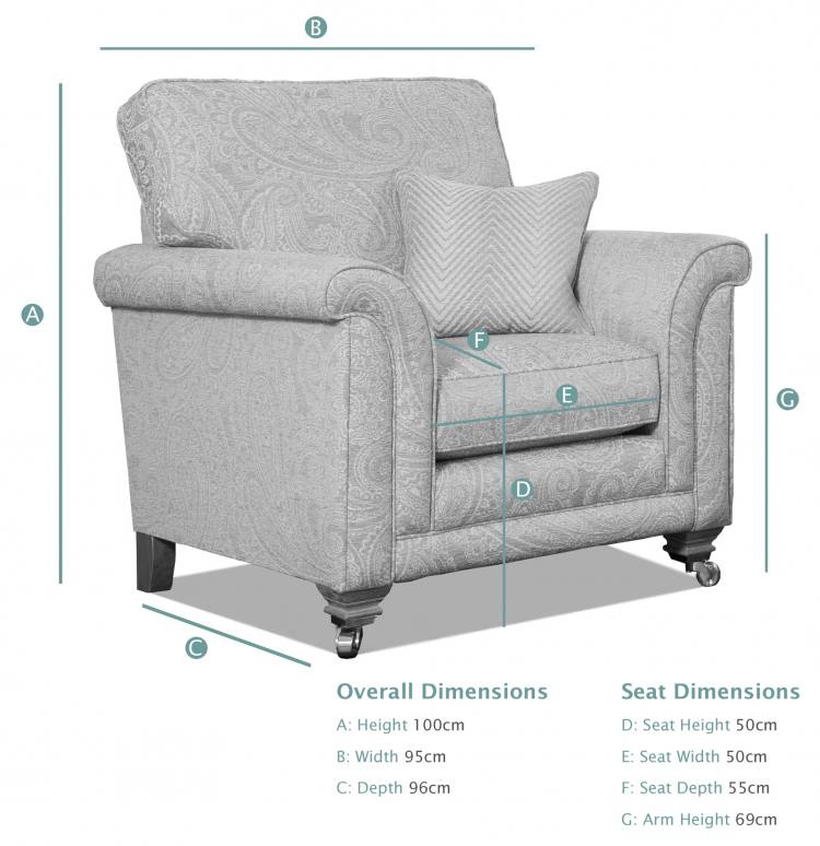 Frankfurt Arm Chair